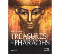 I tesori del faraone. Catalogo della mostra (Roma, 24 ottobre 2025-3 maggio 2026). Ediz. inglese (Varia)