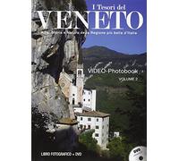I tesori del Veneto (+photobook) Volume 02 [DVD]