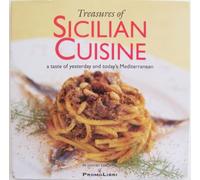 I tesori della cucina siciliana. Ediz. inglese