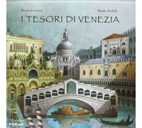 I tesori di Venezia. Libro pop-up. Ediz. illustrata (Libri illustrati)
