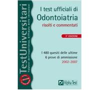 I test ufficiali di odontoiatria 2002-2007 [Vinilo]