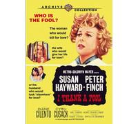 I Thank a Fool [Reino Unido] [DVD]