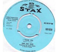 I Thank You / Wrap It Up-7" 45