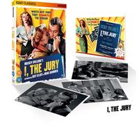 I, The Jury [Cult Classics] [Blu-ray]