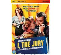 I, The Jury [Cult Classics] [DVD]