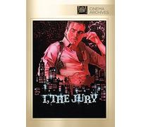I The Jury [Edizione: Stati Uniti] [Italia] [DVD]