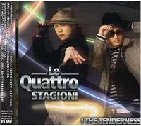 I the Tenderness - Le Quattro Stagioni (Mini Lp Sleeve)