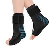 I-THERA-U Bolsa de Hielo para Tobillo - Bolsa de Hielo Reutilizable para Lesiones, Bolsa de Gel Frío para Fascitis Plantar, Tendinitis de Aquiles, Esguince de Tobillo 2 Unidad