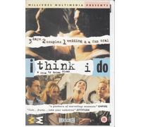 I_Think_I_Do [Reino Unido] [DVD]