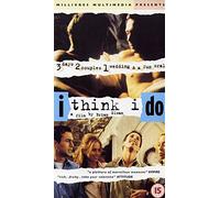 I Think I Do [Reino Unido] [VHS]