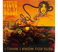 I Think I Know For Sure [Vinilo]