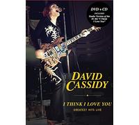 I Think I Love You: Greatest Hits Live [DVD]