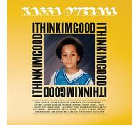 I THINK I'M GOOD - 期間限定スペシャル・プライス盤 - [解説書付 / ボーナストラック収録 / 国内盤] (BRC630Z)