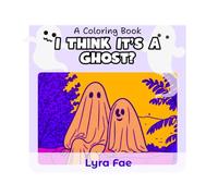 I think it's a ghost? Coloring Book
