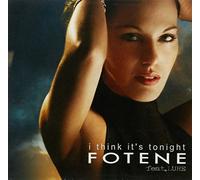 I Think It's Tonight