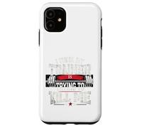I Think My Trainer Is Trying to Kill Me - Funny Gym Design Carcasa para iPhone 11