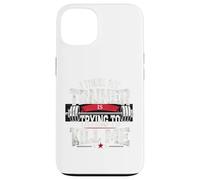 I Think My Trainer Is Trying to Kill Me - Funny Gym Design Carcasa para iPhone 13