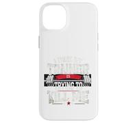 I Think My Trainer Is Trying to Kill Me - Funny Gym Design Carcasa para iPhone 14 Plus