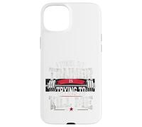 I Think My Trainer Is Trying to Kill Me - Funny Gym Design Carcasa para iPhone 15 Plus