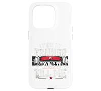 I Think My Trainer Is Trying to Kill Me - Funny Gym Design Carcasa para iPhone 15 Pro