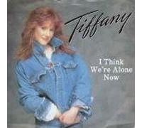 I Think We're Alone Now - Tiffany 7" 45