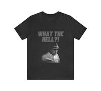 I Think You Should Leave What The Hell Tim Robinson Unisex Short Sleeve tee