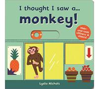 I Thought I Saw A Monkey