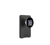 I Thrive In Chaos Challenge Motivation Mindset |------ PopSockets PopWallet para MagSafe