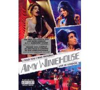 I Told You I Was Trouble:Live [DVD de Audio]