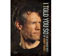 I Told You So: The Ultimate Hits of Randy Travis [Reino Unido] [DVD]