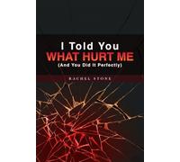 I Told You What Hurt Me (And You Did It Perfectly): A Red Flags Journal for Women Healing from Toxic Relationships