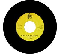 I Tones - Love Is A Pleasure / Love Is A Dub [7" VINYL] [Vinilo]