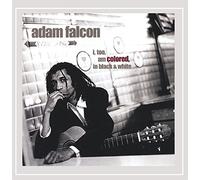 I Too Am Colored in Black & White