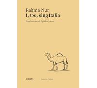 I, too, sing Italia (Azzurra)