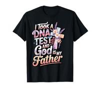 I Took A DNA Test and God Is My Father Camiseta