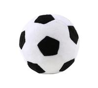 I-TOTAL® - Cojín Suave Squishy de Espuma Viscoelástica con 14 cm de Diámetro, Almohada Squishy (Football)