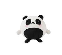 I-TOTAL® - Cojín Suave Squishy de Espuma Viscoelástica con 14 cm de Diámetro, Almohada Squishy (Panda)