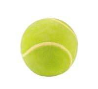 I-TOTAL® - Cojín Suave Squishy de Espuma Viscoelástica con 14 cm de Diámetro, Almohada Squishy (Tennis)