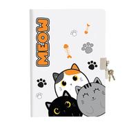 I-TOTAL Diario secreto de escritura, A5 (Cat)