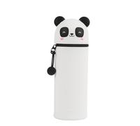 I-TOTAL® - Estuche de Silicona Suave para la Escuela, Extensible con Forma Contorneada (PANDASTIC)