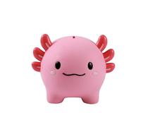 I-TOTAL® - Hucha Divertida Decorativa/Monedero de plástico Resistente (AXOLUTELY)