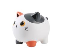 I-TOTAL® - Hucha Divertida Decorativa/Monedero de plástico Resistente (Cat)