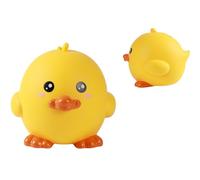 I-TOTAL® - Hucha Divertida Decorativa/Monedero de plástico Resistente (Duck)