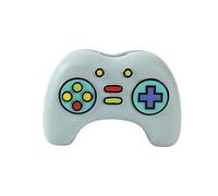 I-TOTAL® - Hucha Divertida Decorativa/Monedero de plástico Resistente (Let's Play)