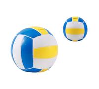 I-TOTAL - Hucha divertida decorativo/Monedero de plástico (voleibol)