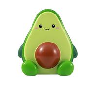 I-TOTAL - Hucha Divertida Decorativo/Monedero de plástico (Fresh Market) (AVA Avocado)