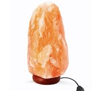 I-TOTAL® - Lámpara de sal del Himalaya Natural PINK (5-7 KG)