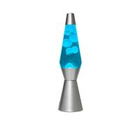 I-TOTAL - Lava Lamp Magma & Lava Lamp Glitter (Azul/Blanco)