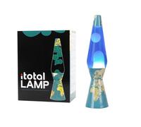 I-TOTAL - Lava Lamp Magma & Lava Lamp Glitter (Blue Maps)