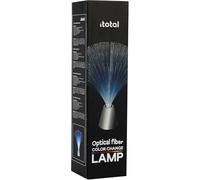 I-TOTAL - Luces LED de fibra óptica que cambian de color